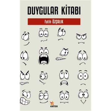 Duygular Kitabı - Fatih Özçalık