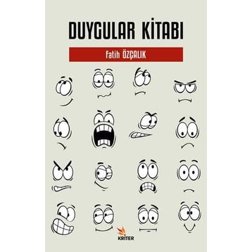 Duygular Kitabı - Fatih Özçalık