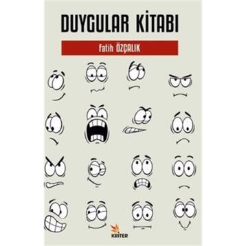 Duygular Kitabı - Fatih Özçalık