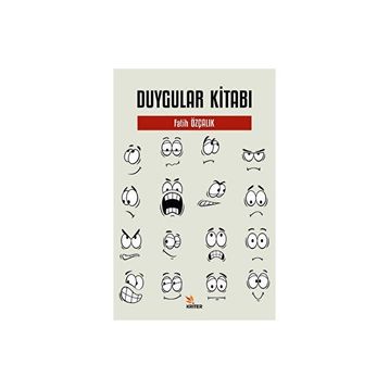 Duygular Kitabı - Fatih Özçalık