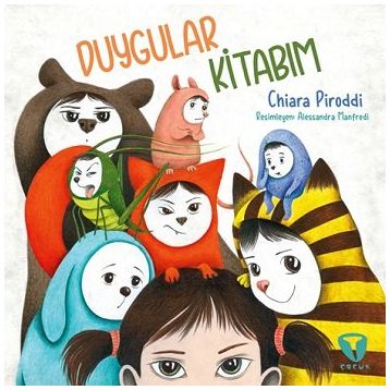 Duygular Kitabım - Chiara Piroddi