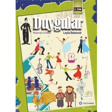 Duygular - Leyla Mamedova Bekensir