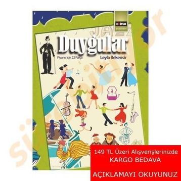 Duygular - Leyla Mamedova Bekensir