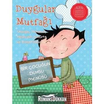 Duygular Mutfağı - Jane Annunziata