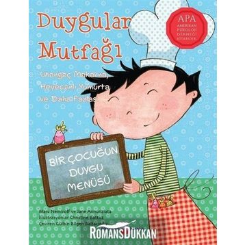 Duygular Mutfağı - Jane Annunziata