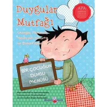 Duygular Mutfağı - Jane Annunziata