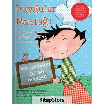 Duygular Mutfağı - Jane Annunziata