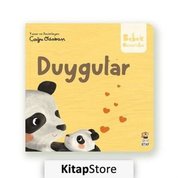 Duygular Sincap Kitap