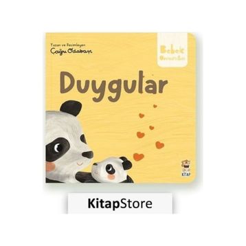 Duygular Sincap Kitap
