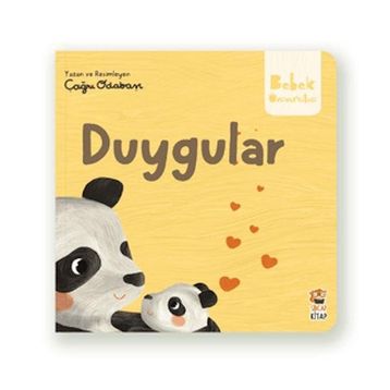 Duygular Sincap Kitap