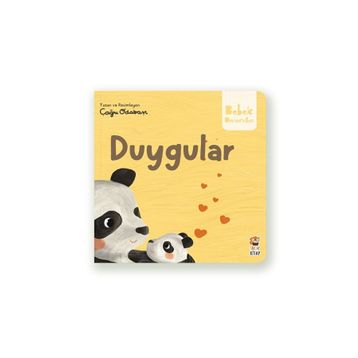 Duygular Sincap Kitap