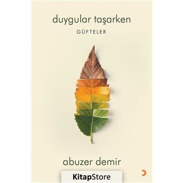 Duygular Taşarken - Abuzer Demir