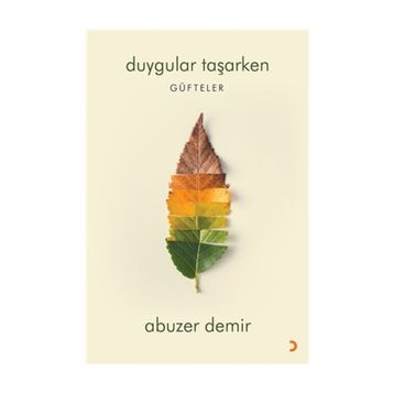Duygular Taşarken - Abuzer Demir