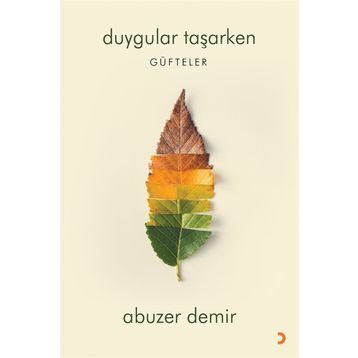 Duygular Taşarken - Abuzer Demir