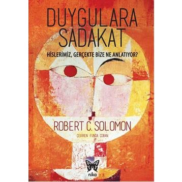 Duygulara Sadakat - Robert C. Solomon