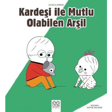 Duygularımız - Kardeşiyle Mutlu Olabilen Arşil - Kochka