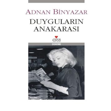 DUYGULARIN ANAKARASI - ADNAN BINYAZAR