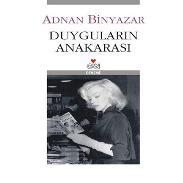 DUYGULARIN ANAKARASI - ADNAN BINYAZAR