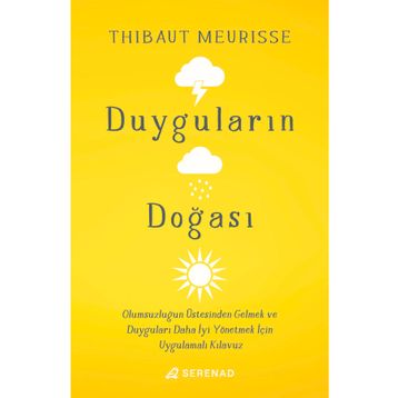 Duyguların Doğası - Thibaut Meurisse
