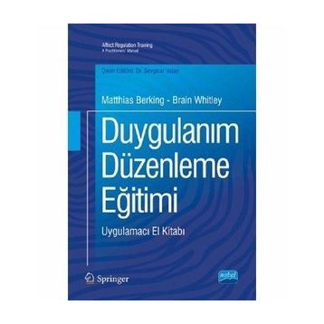 Duyguların Düzenleme Eğitimi - Matthias Berking