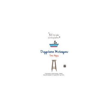 Duyguların Mutasyonu - Tuna Akyüz