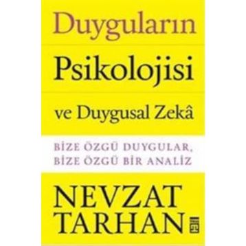 Duyguların Psikolojisi - Nevzat Tarhan