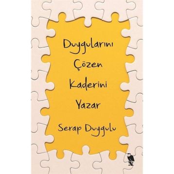 Duygularını Çözen Kaderini Yazar Nemesis Kitap