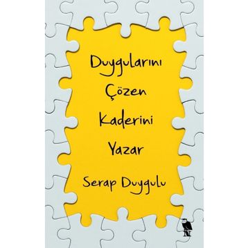 Duygularını Çözen Kaderini Yazar Nemesis Kitap