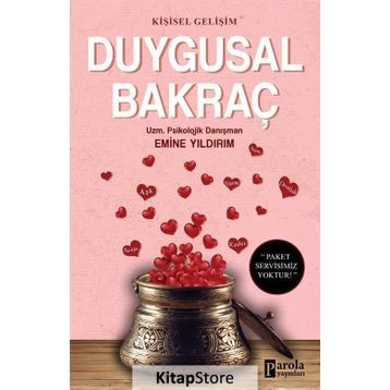 Duygusal Bakraç - Emine Yıldırım