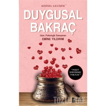 Duygusal Bakraç - Emine Yıldırım