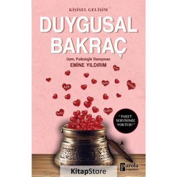 Duygusal Bakraç - Emine Yıldırım