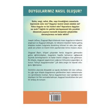 Duygusal Beyin - Joseph Ledoux