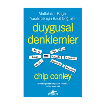 DUYGUSAL DENKLEMLER - CHIP CONLEY