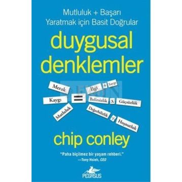 DUYGUSAL DENKLEMLER - CHIP CONLEY