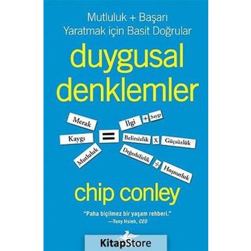 DUYGUSAL DENKLEMLER - CHIP CONLEY