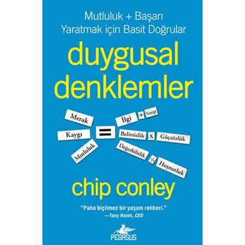 DUYGUSAL DENKLEMLER - CHIP CONLEY