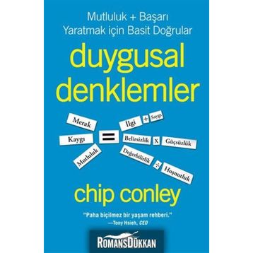 DUYGUSAL DENKLEMLER - CHIP CONLEY