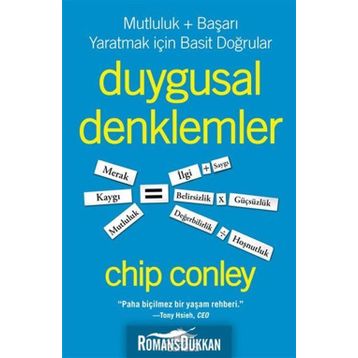 DUYGUSAL DENKLEMLER - CHIP CONLEY