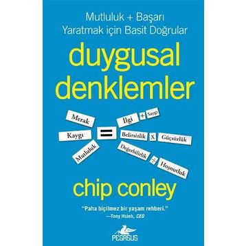 DUYGUSAL DENKLEMLER - CHIP CONLEY