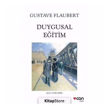 Duygusal Eğitim - Gustave Flaubert
