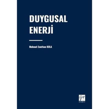 Duygusal Enerji Gazi Kitabevi