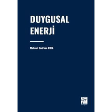Duygusal Enerji Gazi Kitabevi