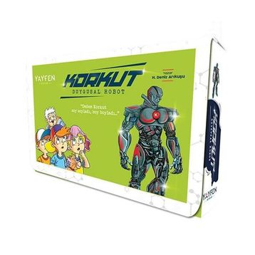 Duygusal Robot Korkut - Dedem Korkut - 2. Sınıf