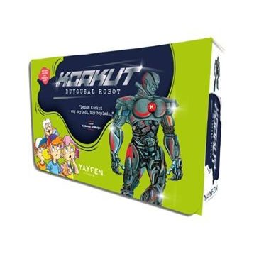 Duygusal Robot Korkut - Dedem Korkut - 2. Sınıf