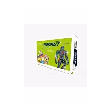 Duygusal Robot Korkut - Dedem Korkut - 2. Sınıf