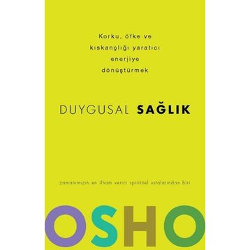 Duygusal Sağlık - Osho