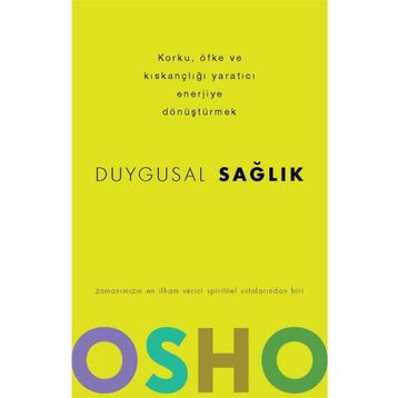 Duygusal Sağlık - Osho