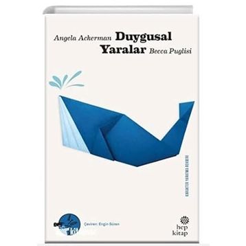 Duygusal Yaralar Hep Kitap