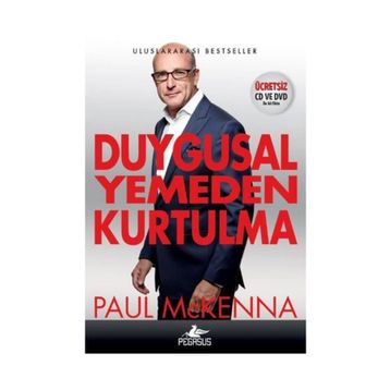 Duygusal Yemeden Kurtulma - Paul Mckenna