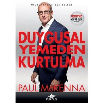 Duygusal Yemeden Kurtulma - Paul Mckenna
